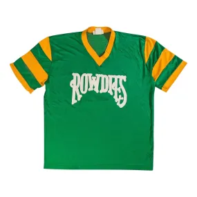 1986-87 Tampa Bay Rowdies shirt L (Excellent)