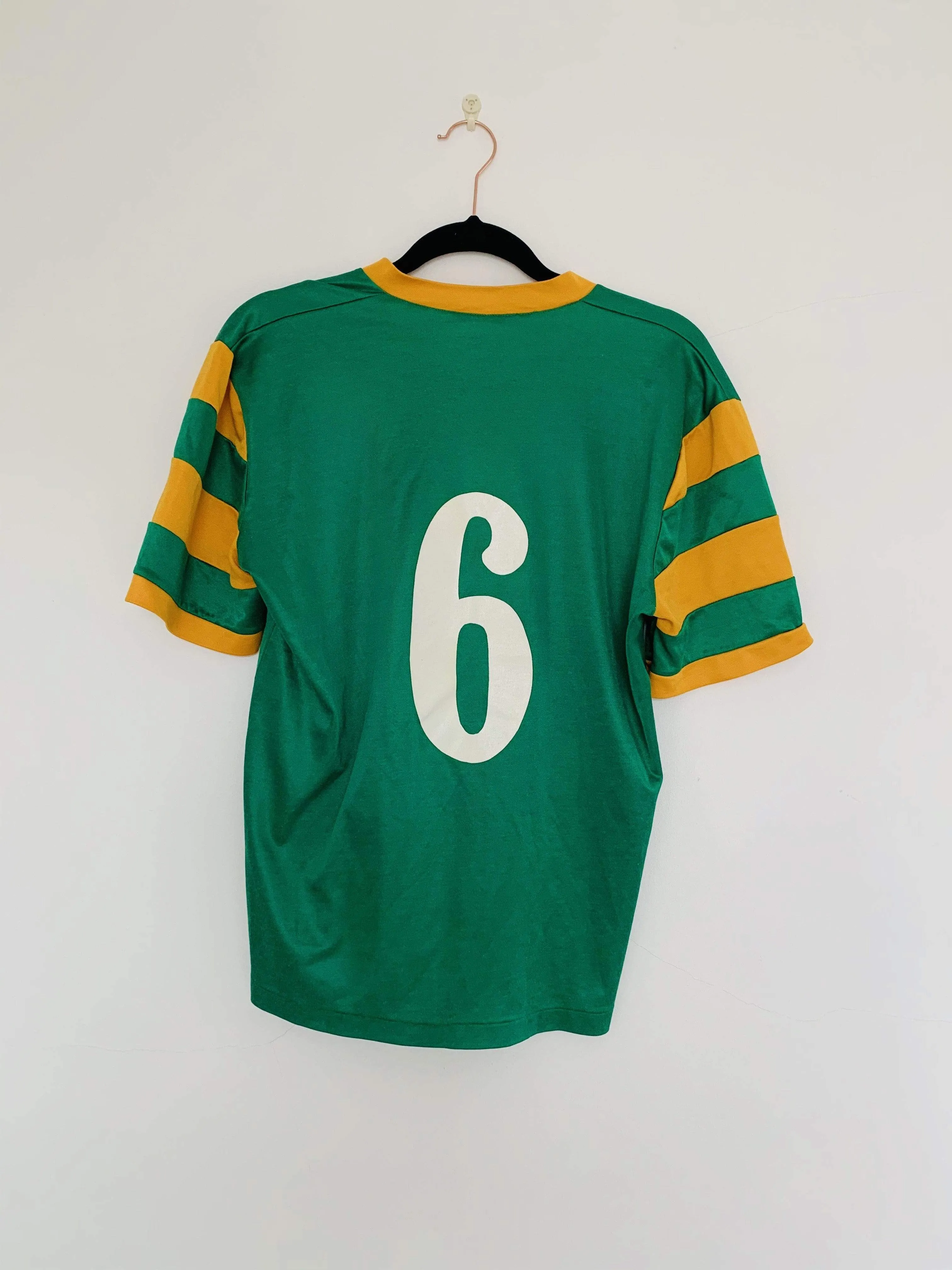 1986-87 Tampa Bay Rowdies shirt L (Excellent)