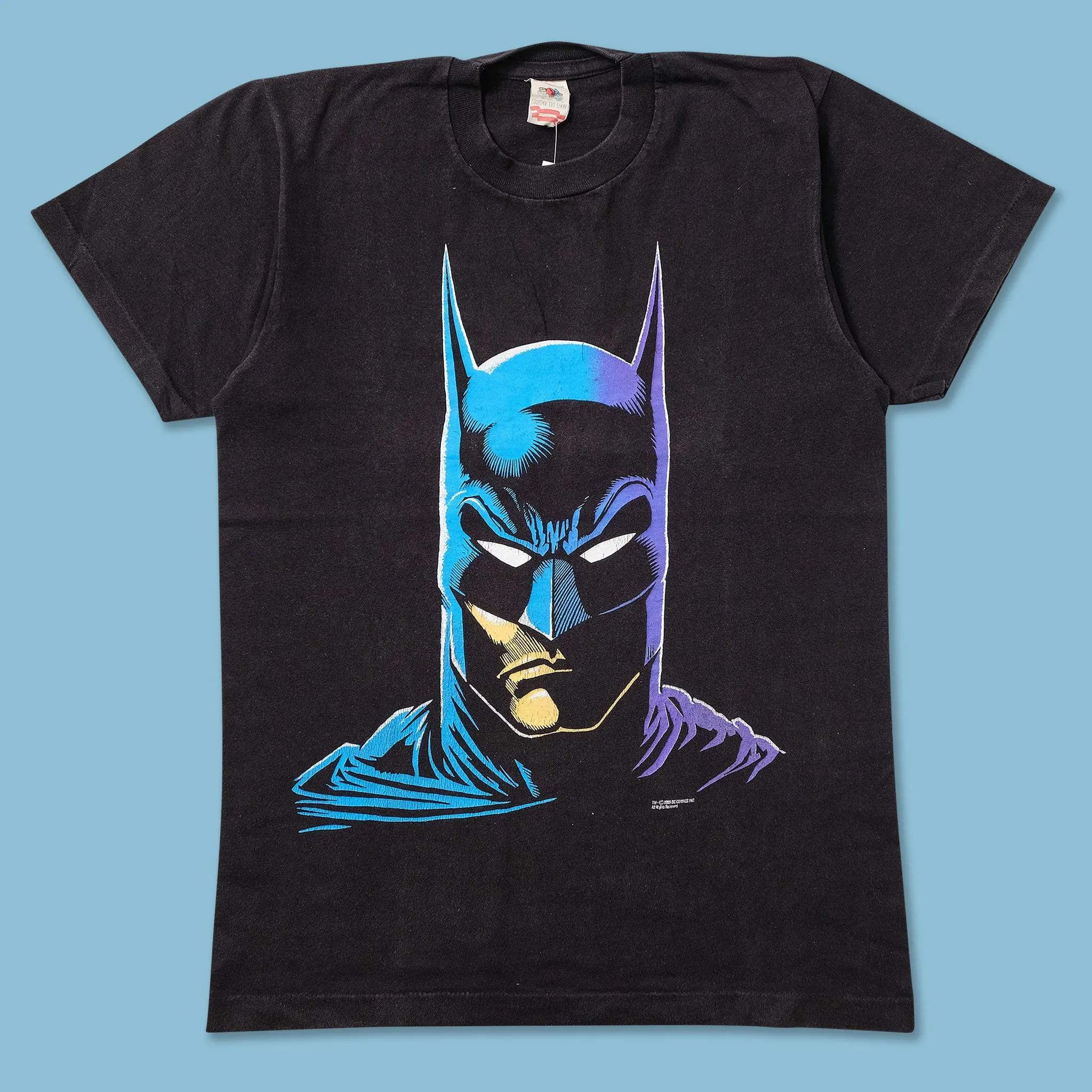 1989 Batman T-Shirt Small