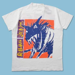 1990 Rolling Stones Urban Jungle Tour T-Shirt XLarge