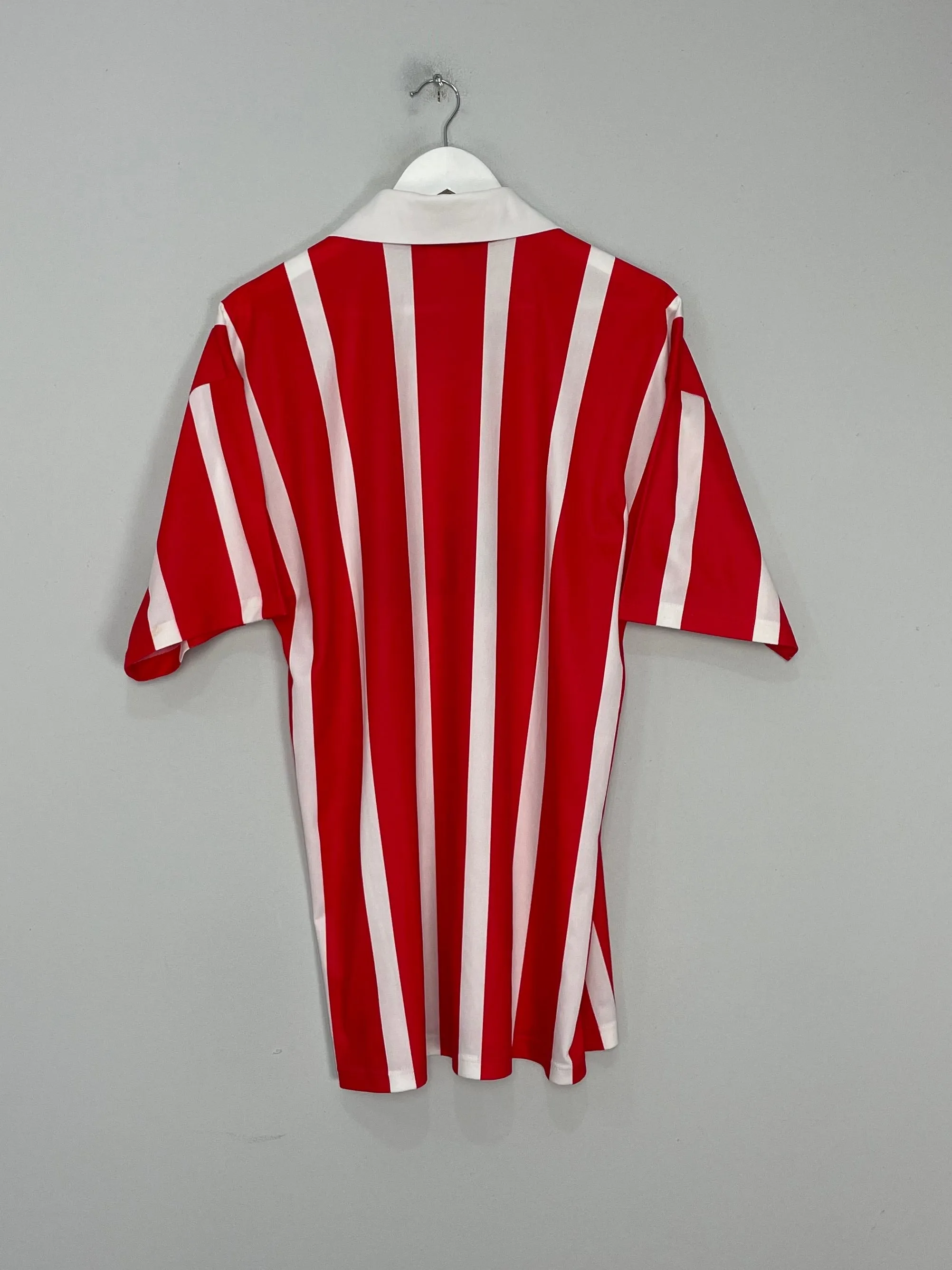1990/92 PSV HOME SHIRT (L) ADIDAS