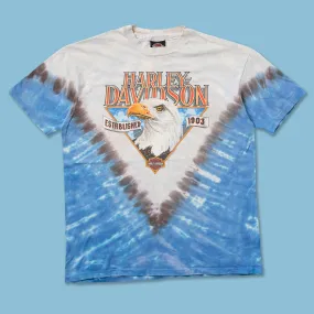 1991 Harley Davidson T-Shirt XLarge