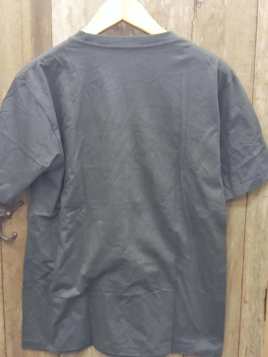 1991 Nirvana 'Vestibule' T-Shirt: A Rare Grunge Era Gem