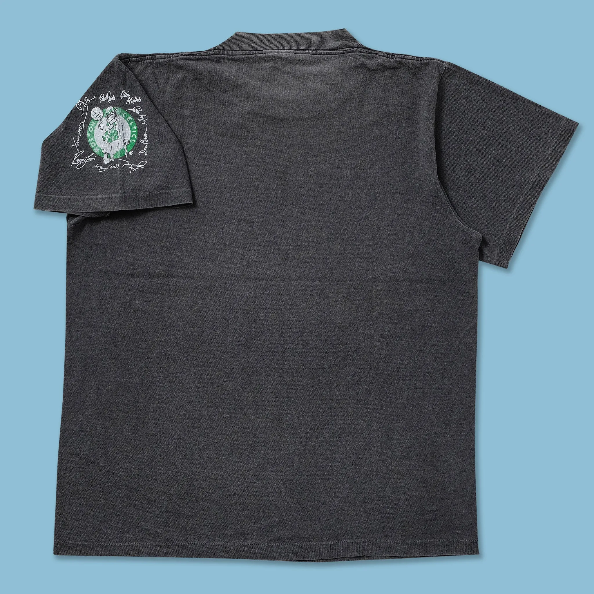 1992 Boston Celtics T-Shirt Medium