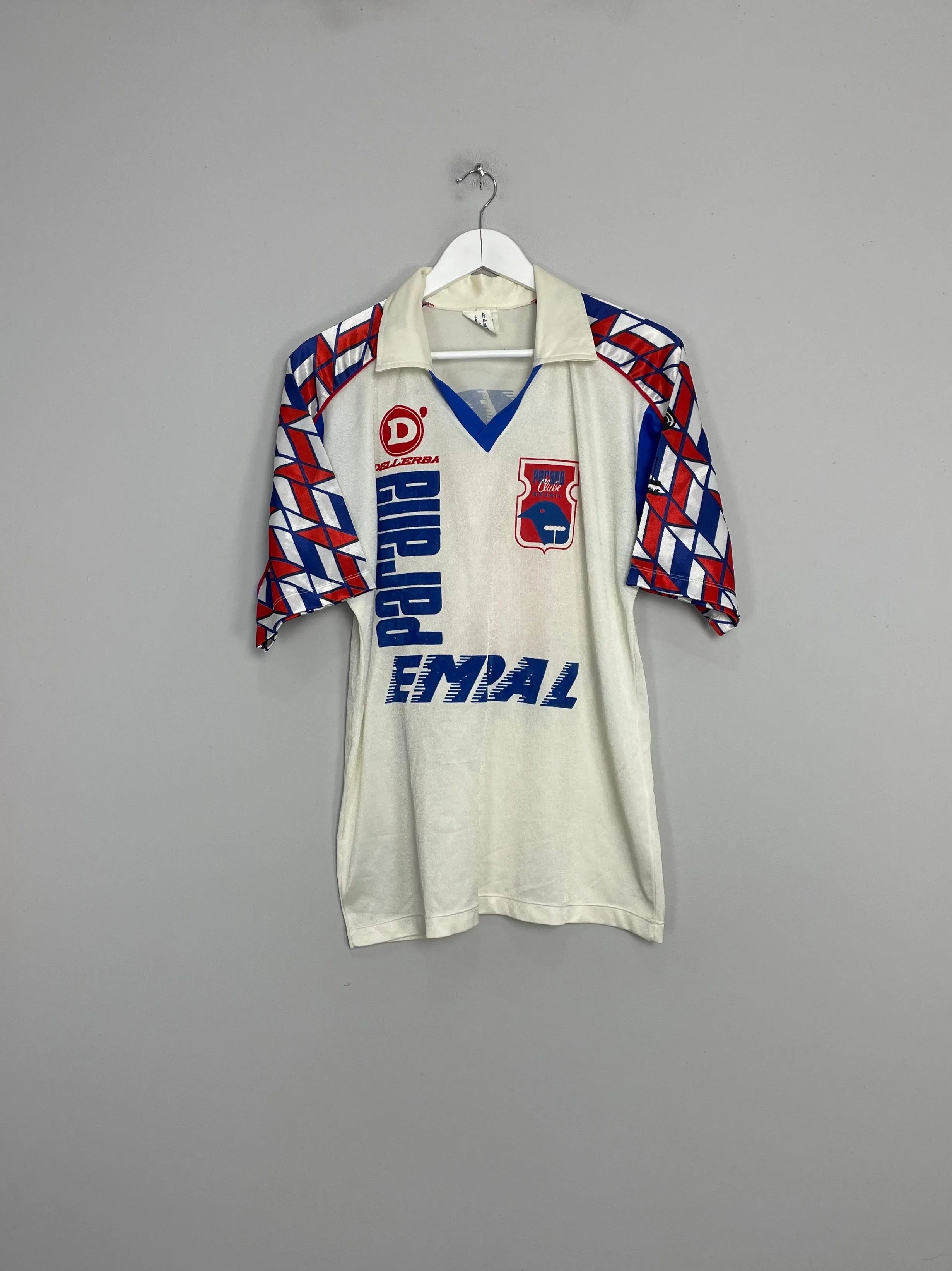 1992/93 PARANA #10 HOME SHIRT (L) DELL'ERBA
