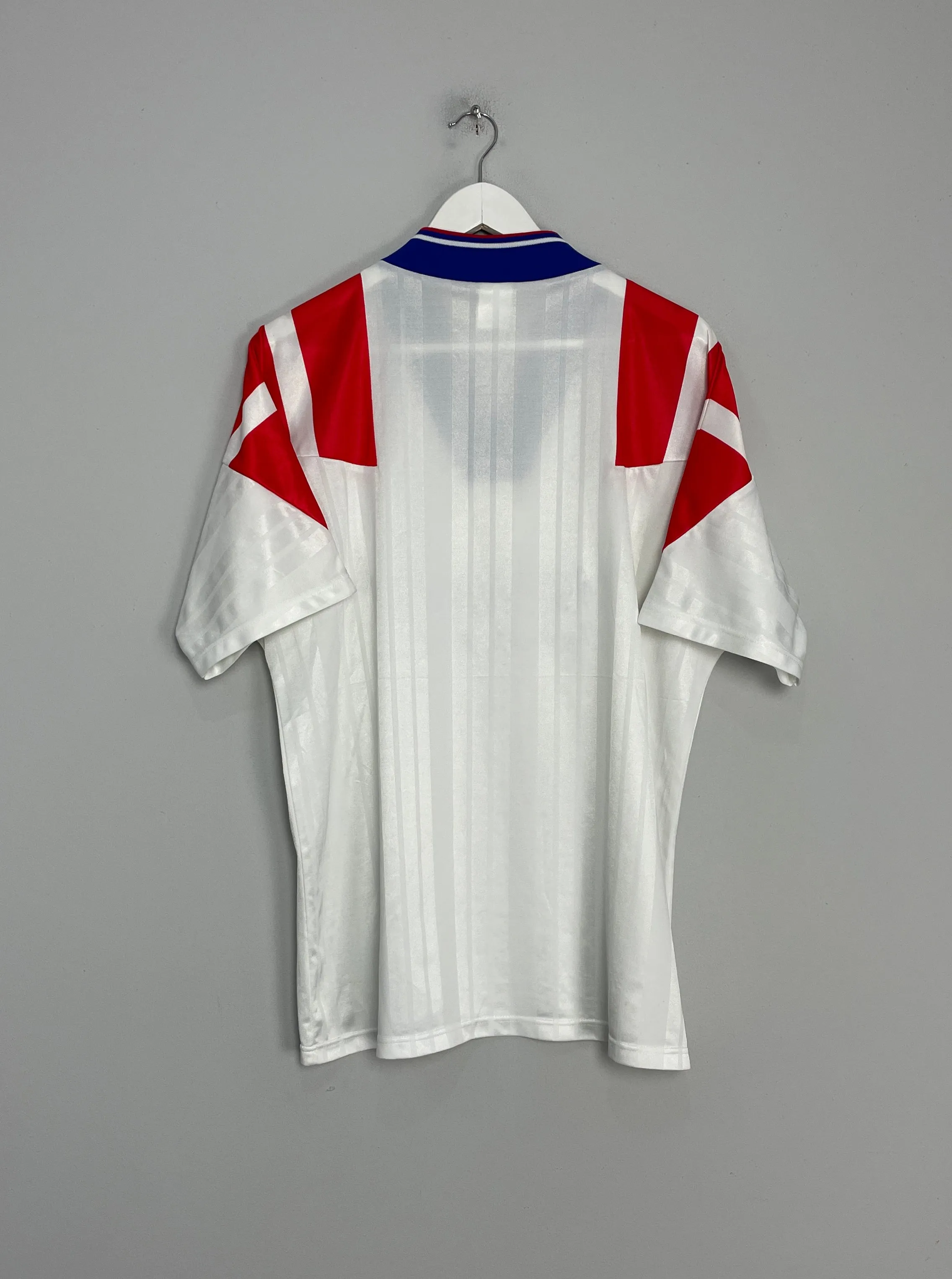 1992/94 RANGERS AWAY SHIRT (L) ADIDAS