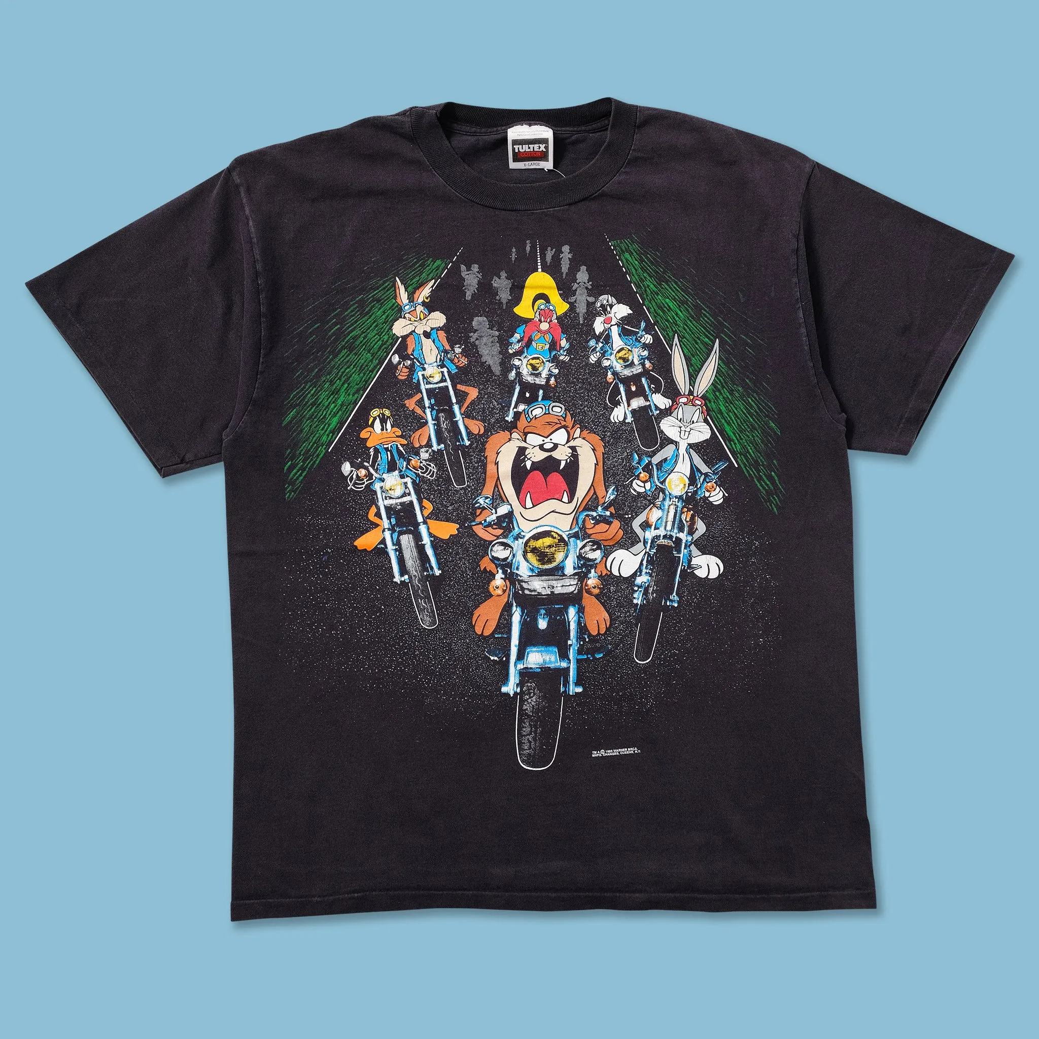 1993 Looney Tunes T-Shirt Large