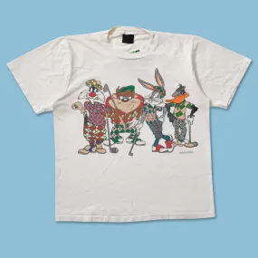 1993 Looney Tunes T-Shirt Medium
