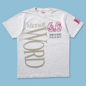 1993 Microsoft Word T-Shirt Medium