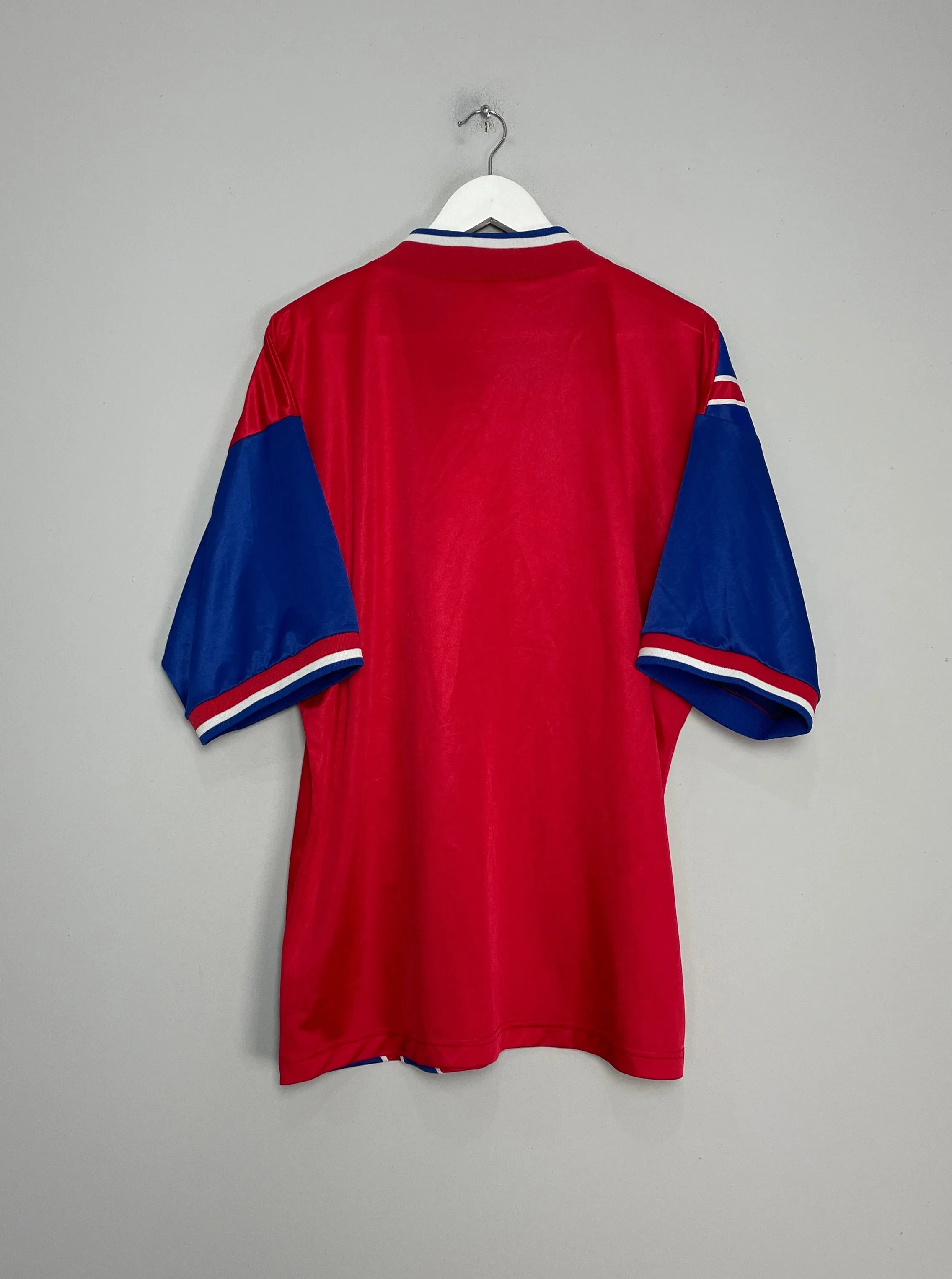 1993/95 BAYERN MUNICH HOME SHIRT (XL) ADIDAS