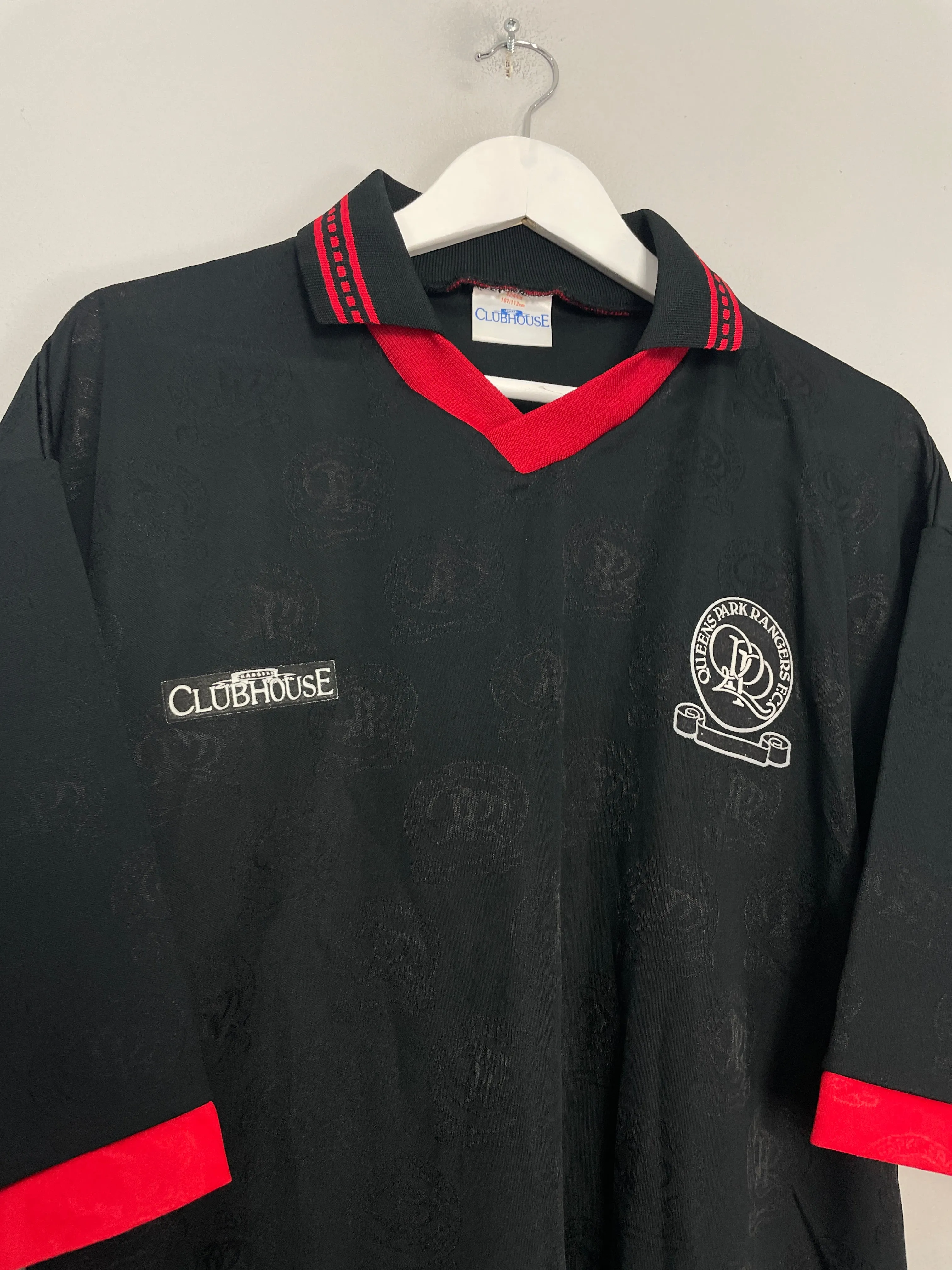 1993/95 QPR THIRD SHIRT (L) CLUBHOUSE
