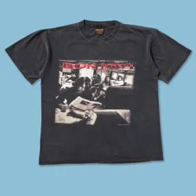 1994 Bon Jovi Cross Road T-Shirt Large