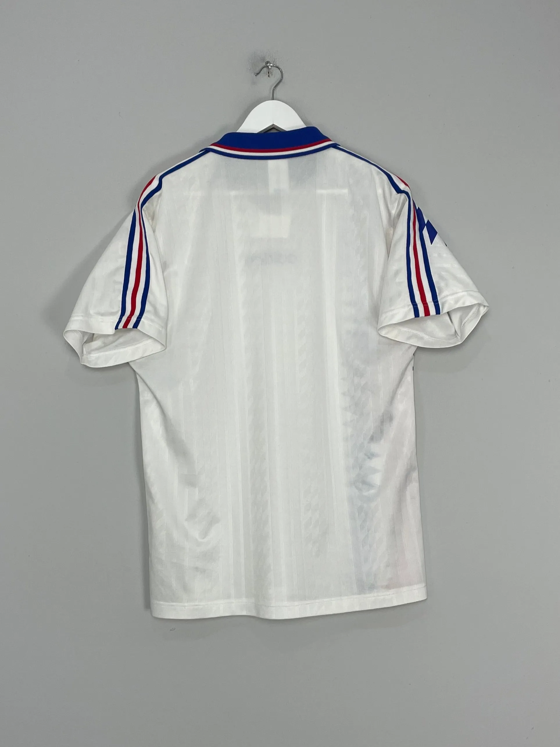 1994 FRANCE AWAY SHIRT (M) ADIDAS
