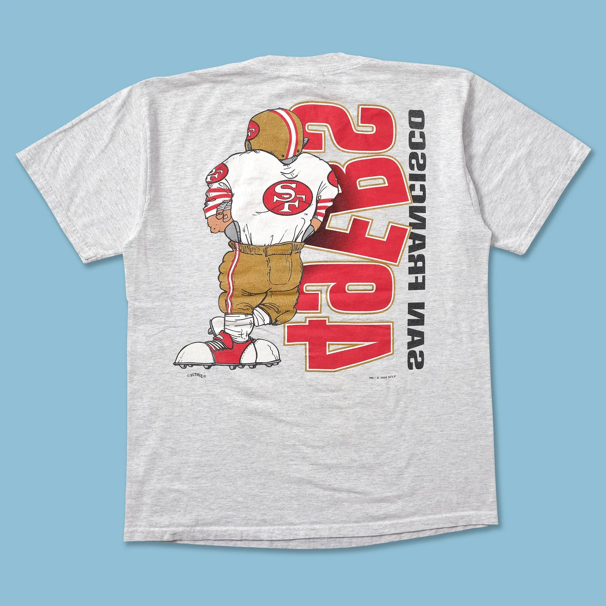 1994 San Francisco 49ers T-Shirt Large