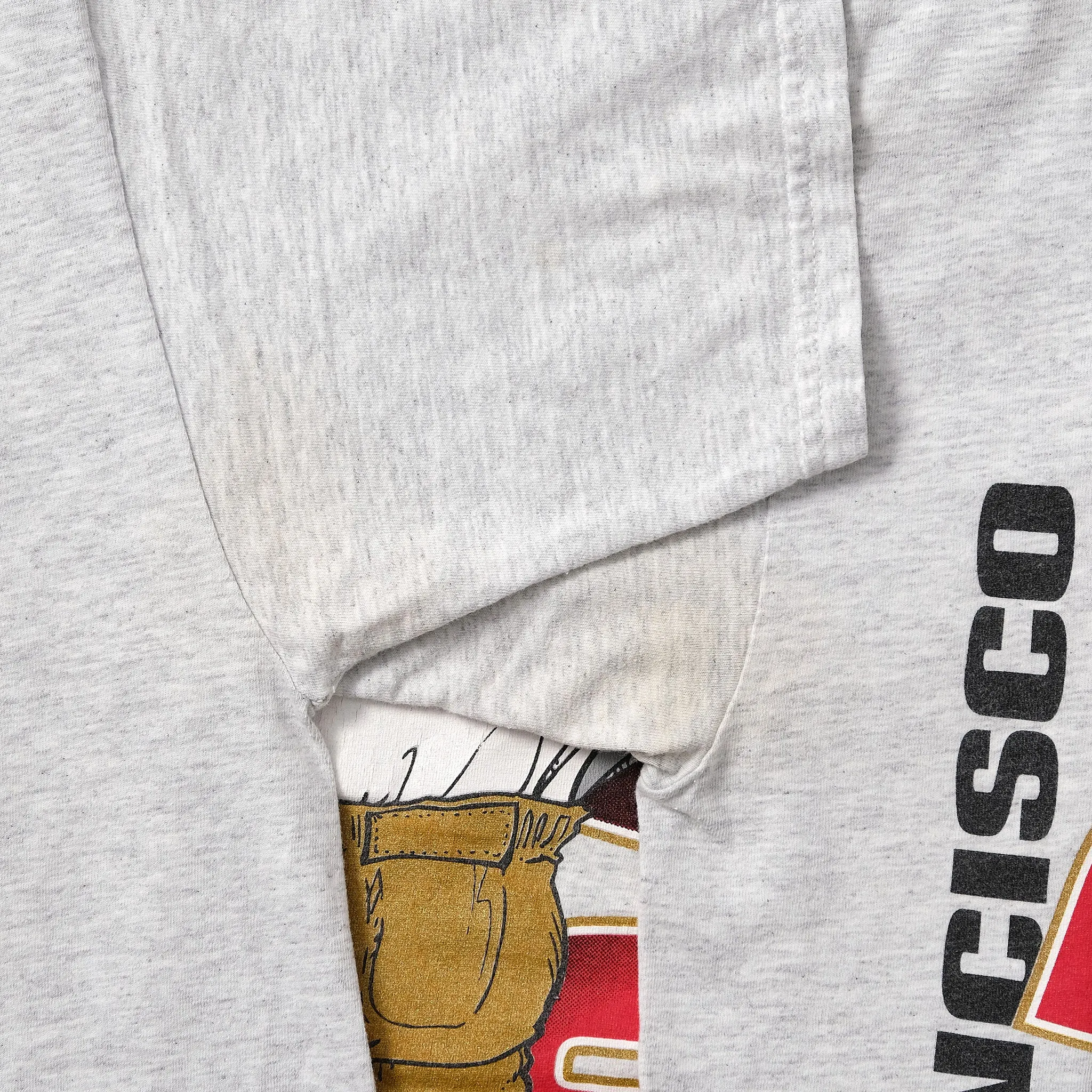 1994 San Francisco 49ers T-Shirt Large