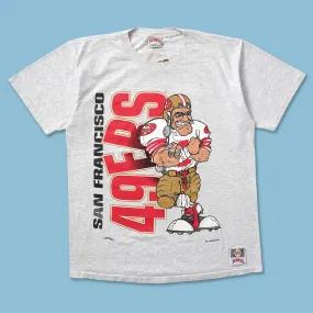 1994 San Francisco 49ers T-Shirt Large