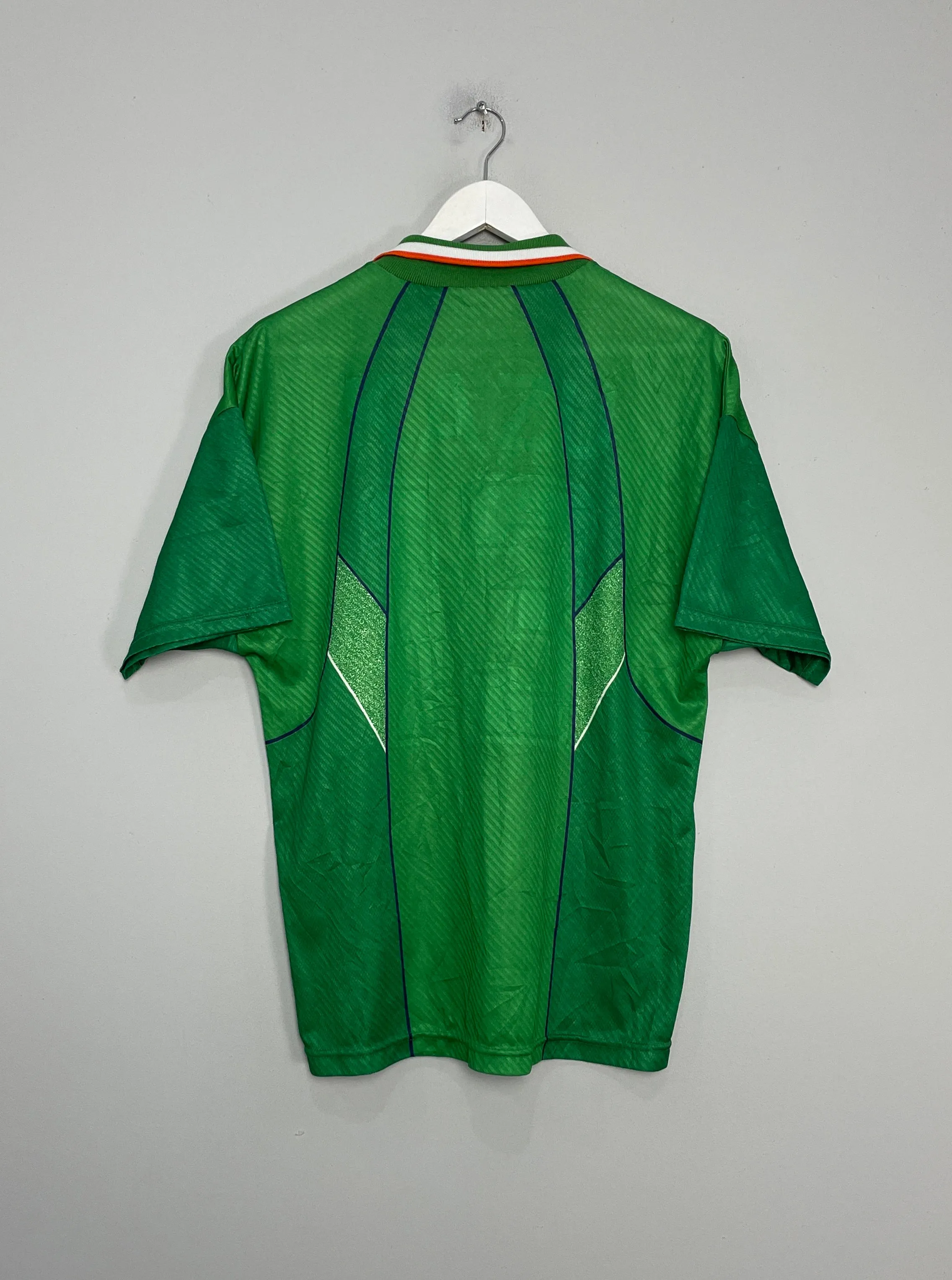 1994/95 IRELAND HOME SHIRT (M) UMBRO