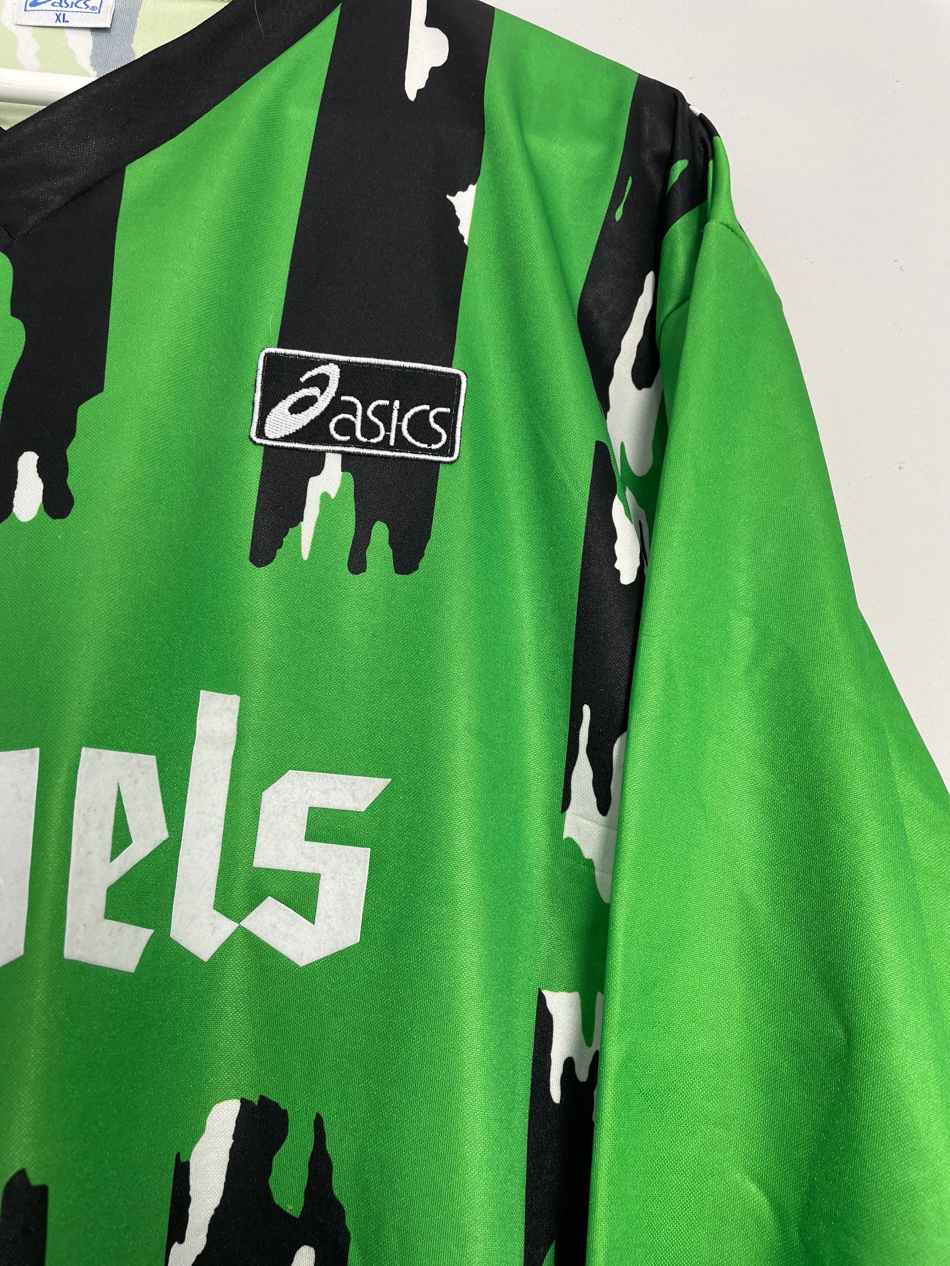 1994/95 MONCHENGLADBACH #10 AWAY SHIRT (XL) ASICS