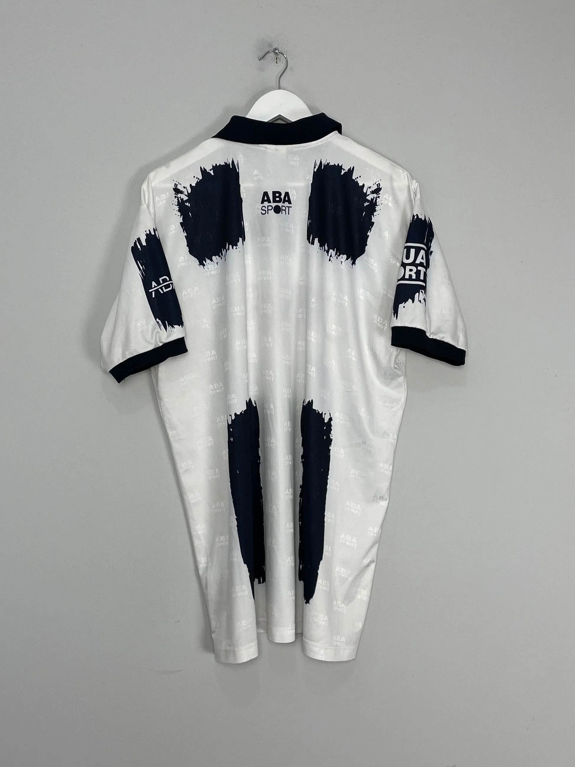 1995/96 MONTERREY HOME SHIRT (XL) ABA SPORT