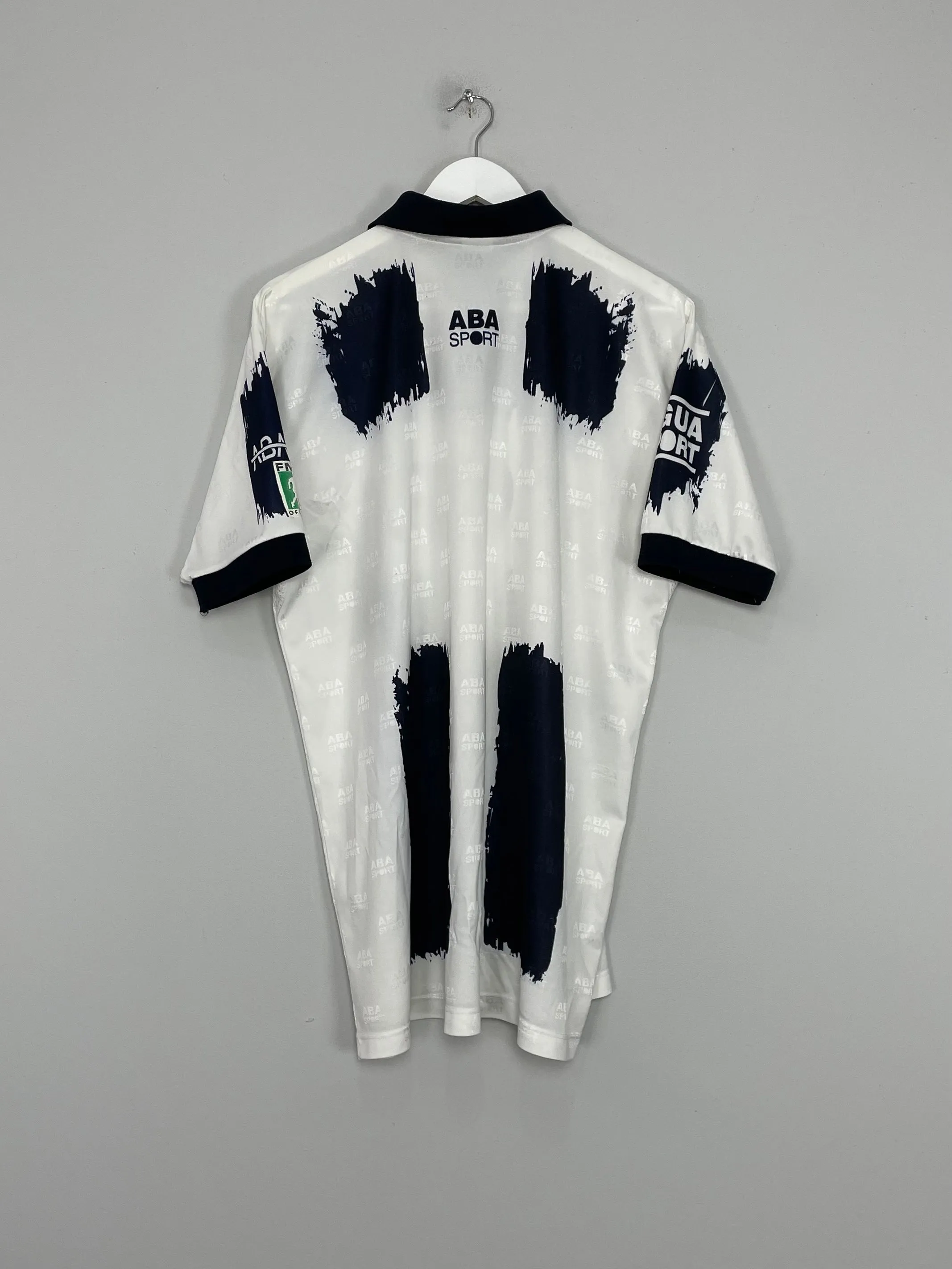 1995/96 MONTERREY HOME SHIRT (XL) ABA SPORT