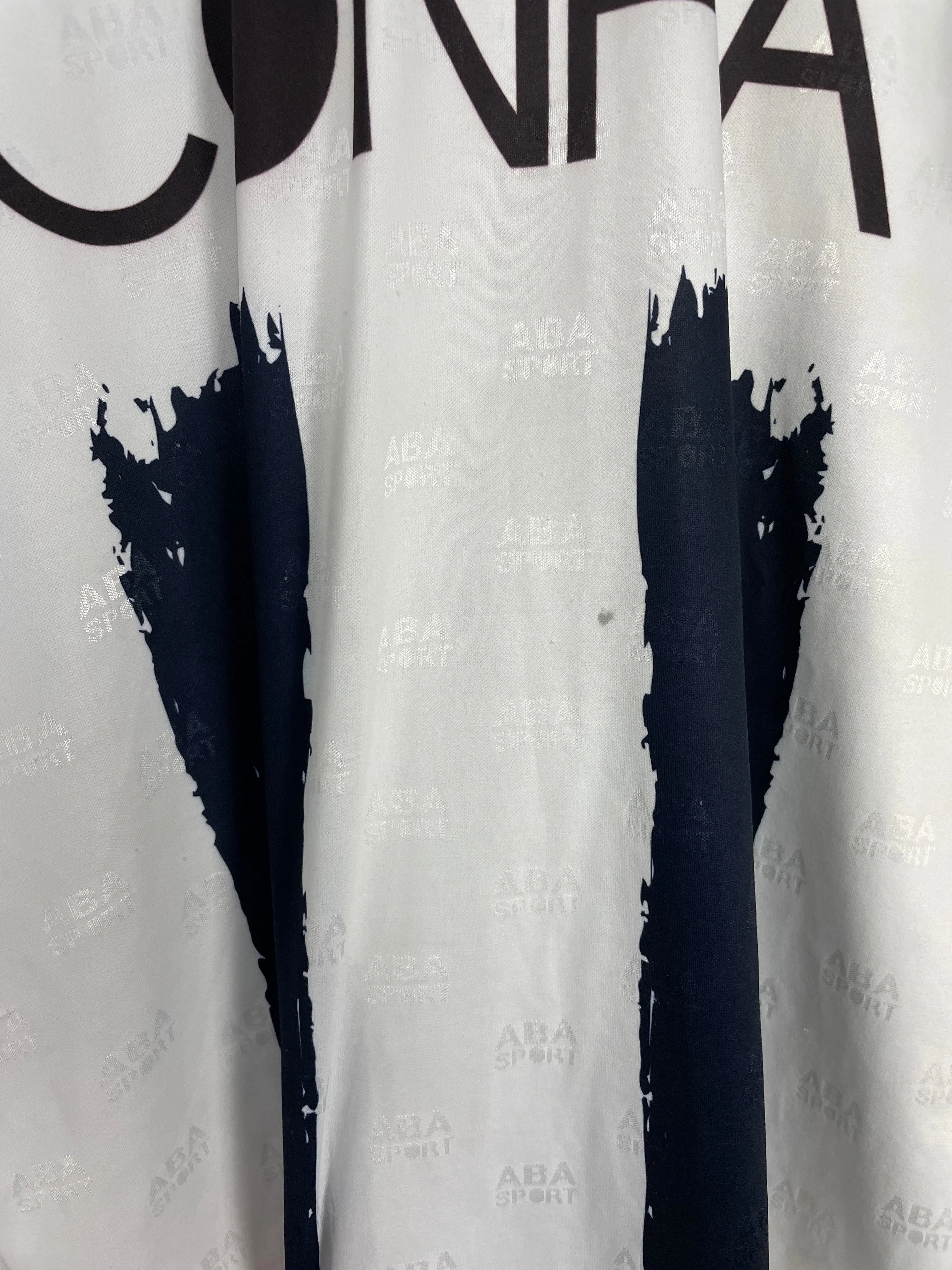 1995/96 MONTERREY HOME SHIRT (XL) ABA SPORT
