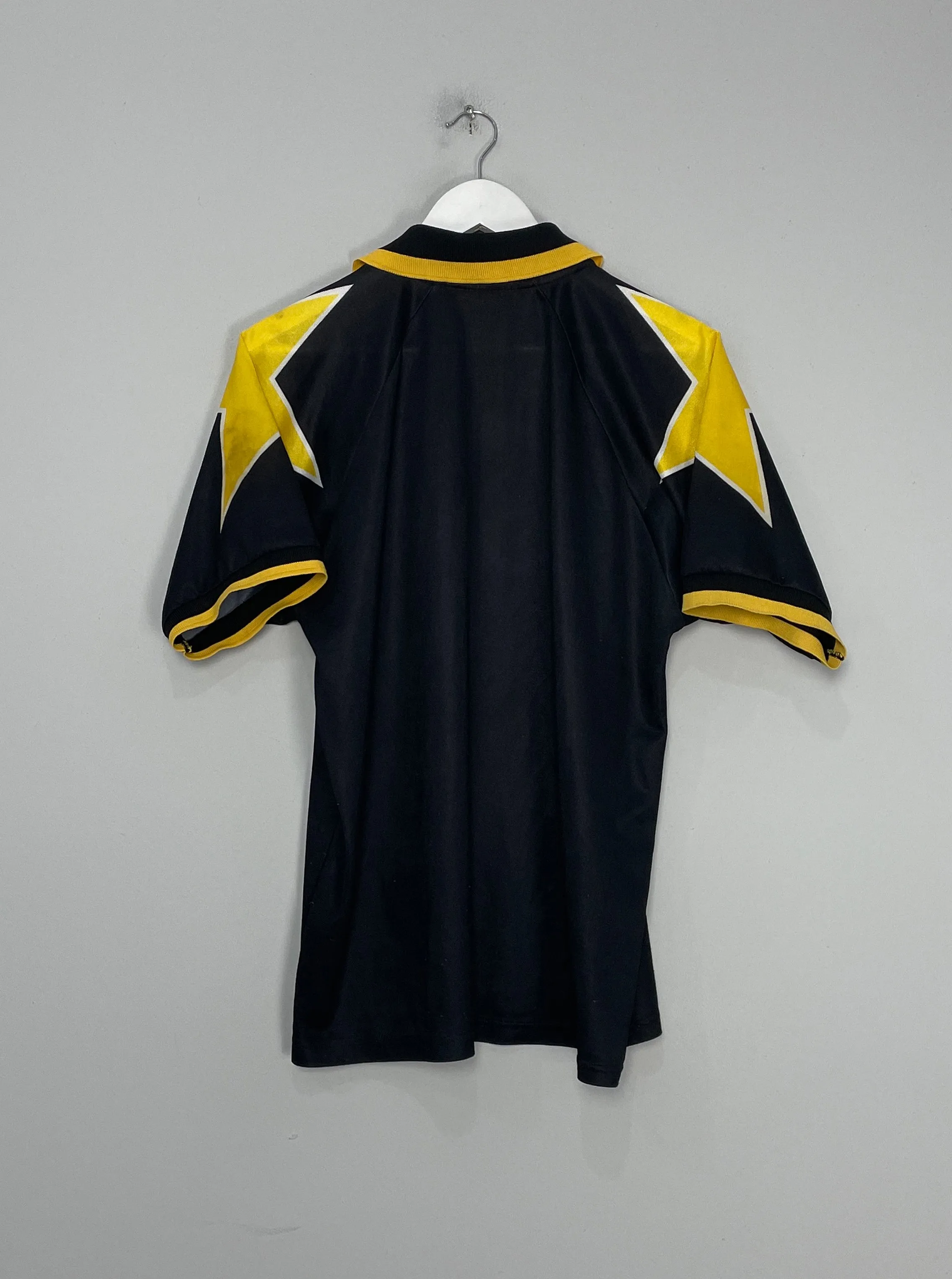 1995/97 JUVENTUS THIRD SHIRT (L) KAPPA