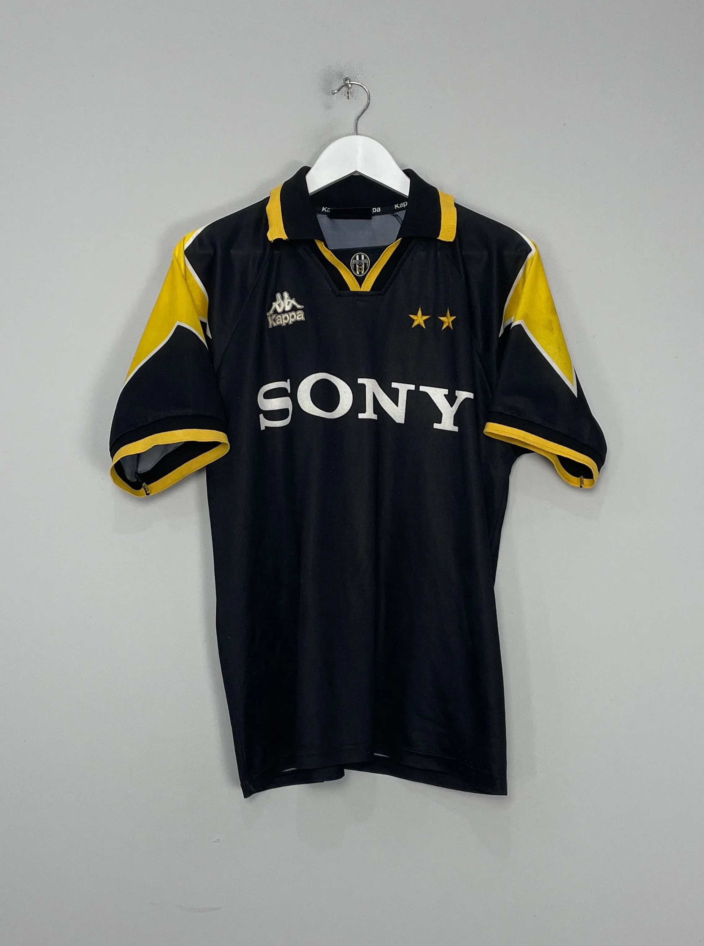 1995/97 JUVENTUS THIRD SHIRT (L) KAPPA