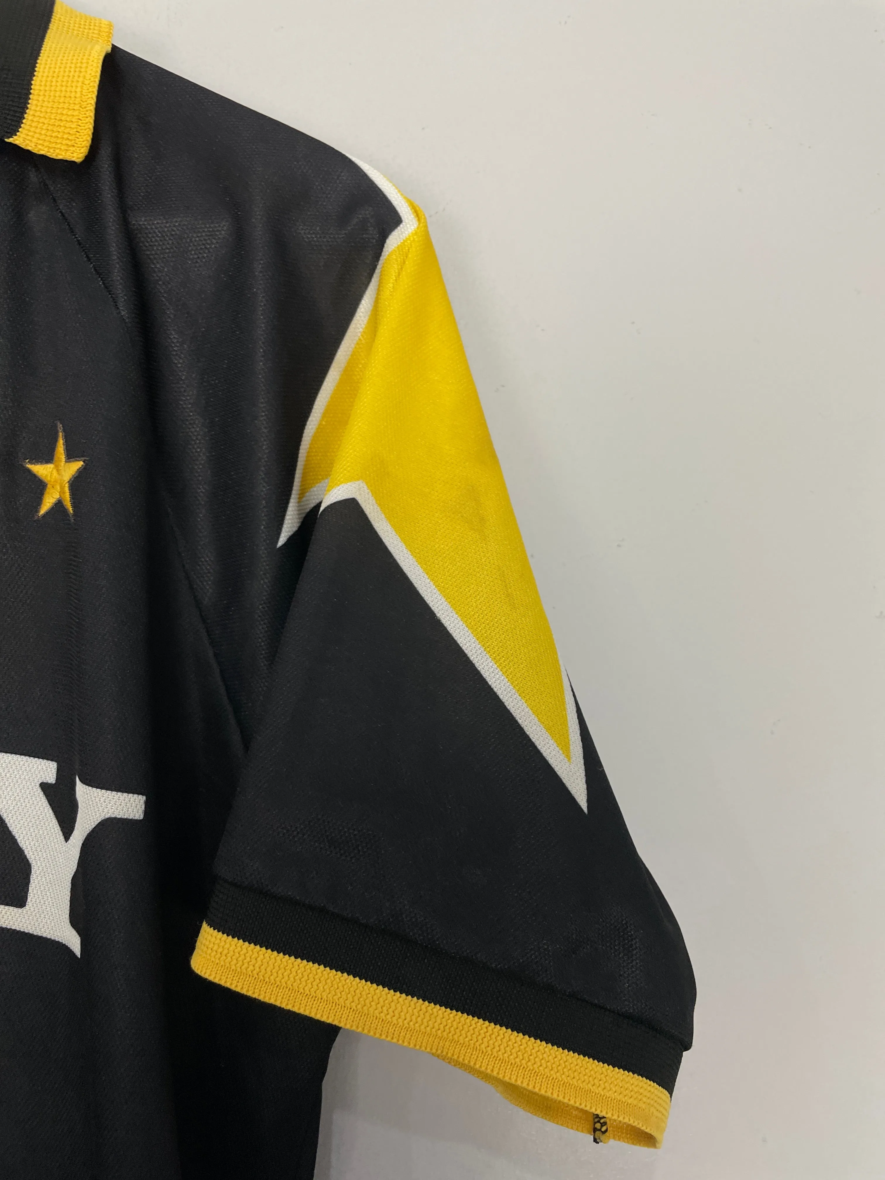 1995/97 JUVENTUS THIRD SHIRT (L) KAPPA