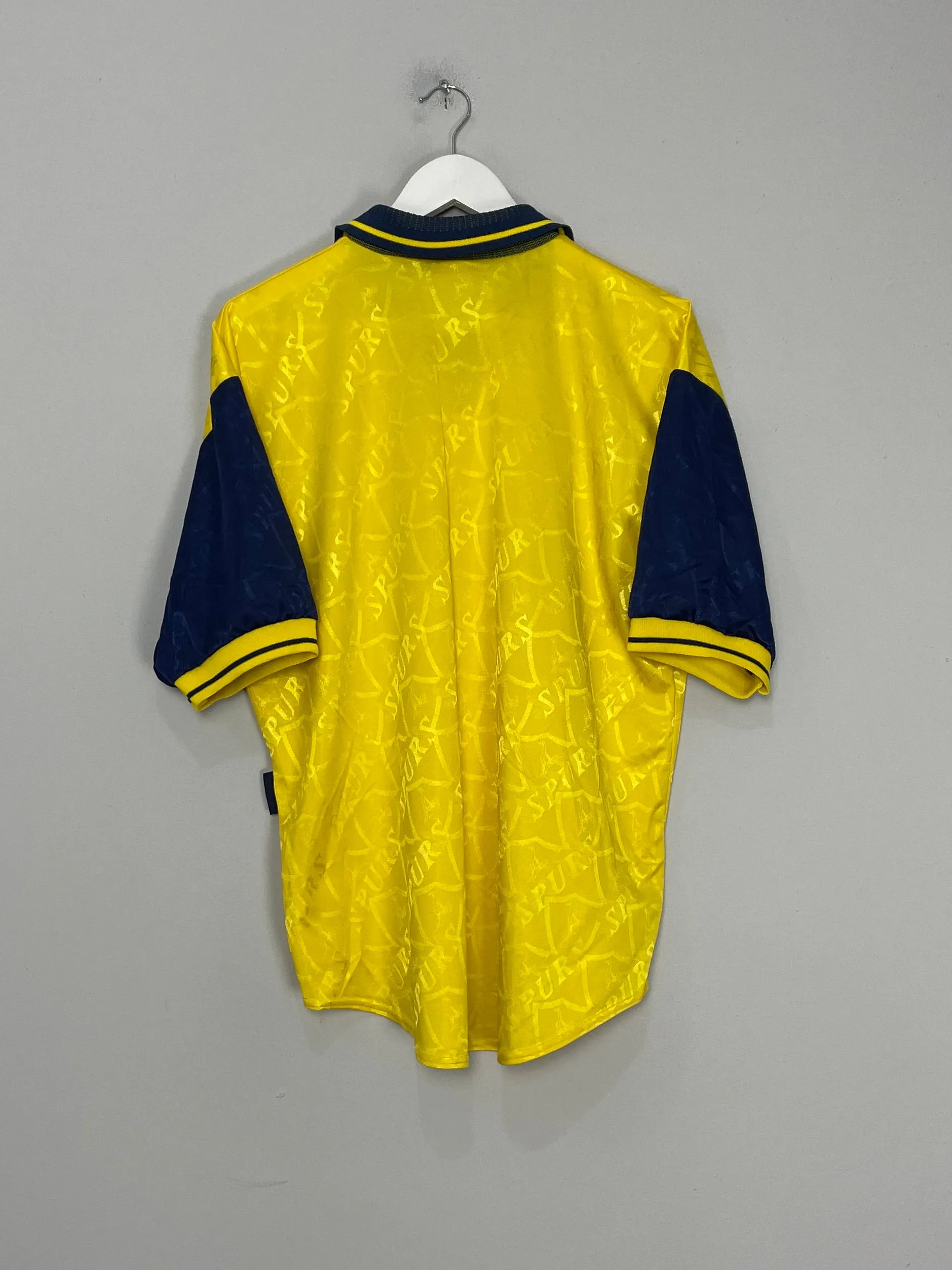 1995/97 TOTTENHAM THIRD SHIRT (L) PONY