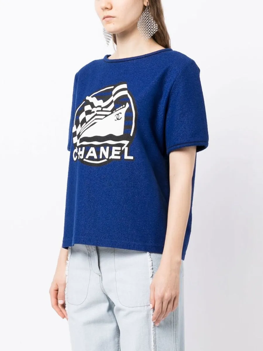 19C La Pausa T-Shirt