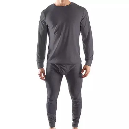2-Piece Set: Men's Thermal Long Johns Underwear
