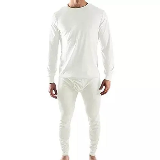 2-Piece Set: Men's Thermal Long Johns Underwear