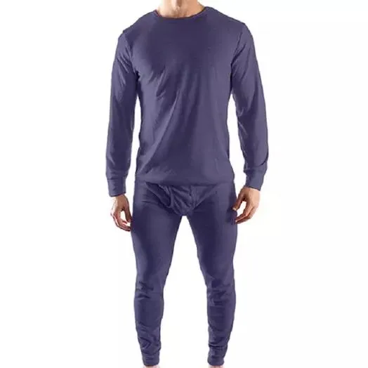 2-Piece Set: Men's Thermal Long Johns Underwear