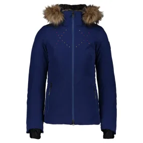 2020 Obermeyer Evanna SC Women's Down Ski Jacket