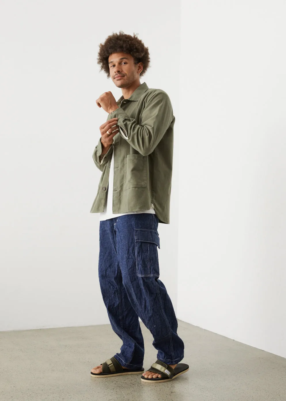 6 Pocket Cargo Pants