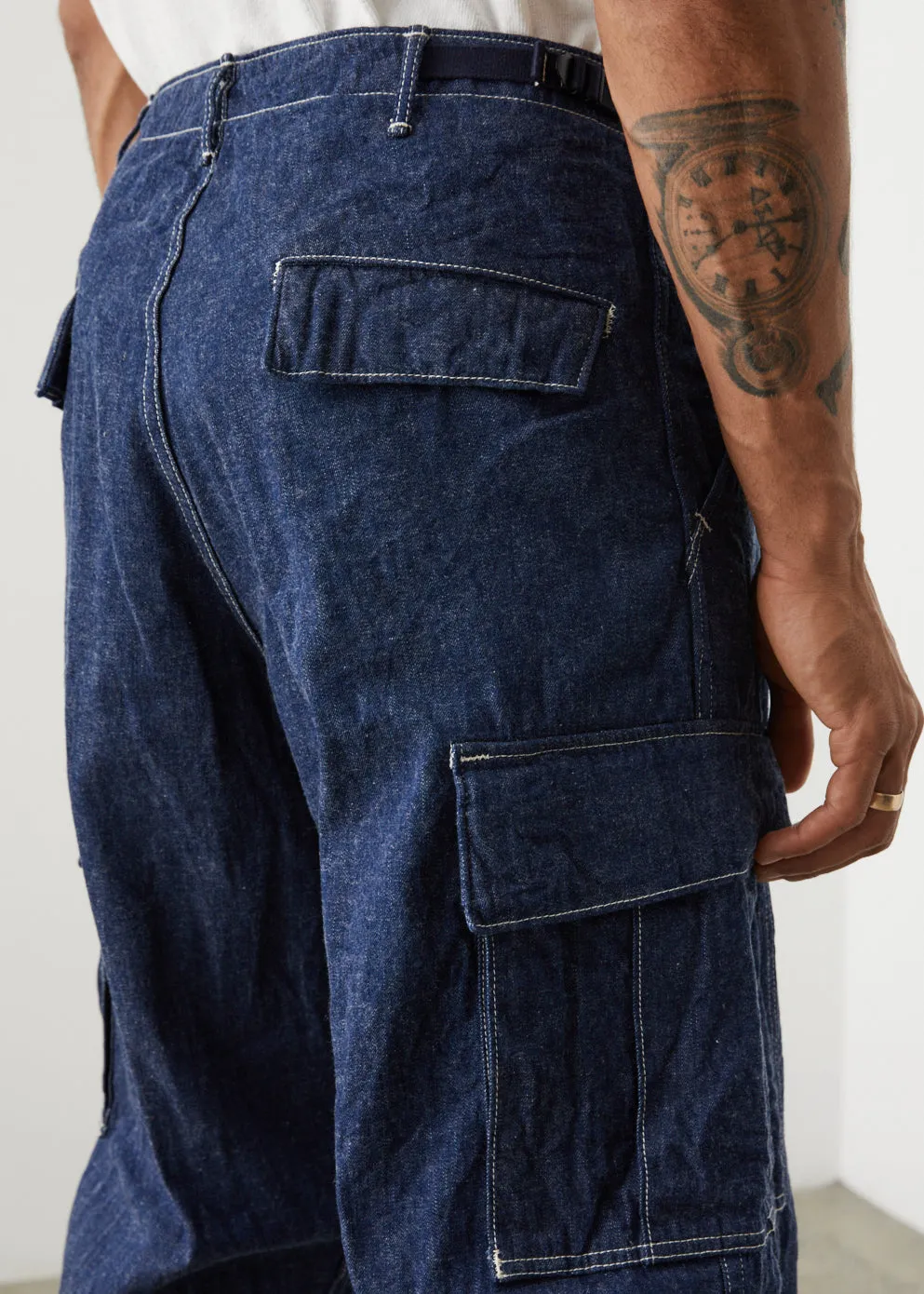 6 Pocket Cargo Pants