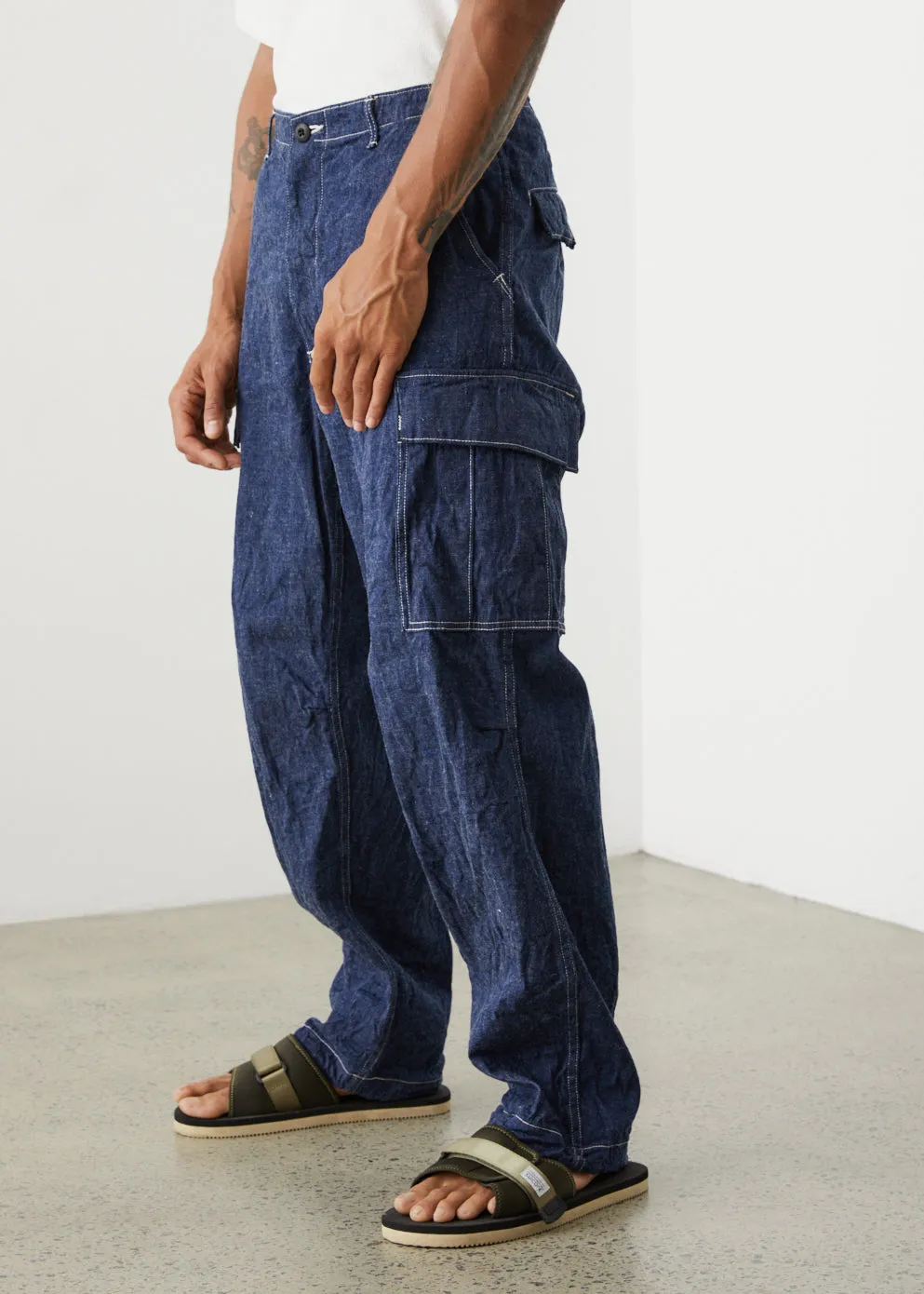 6 Pocket Cargo Pants