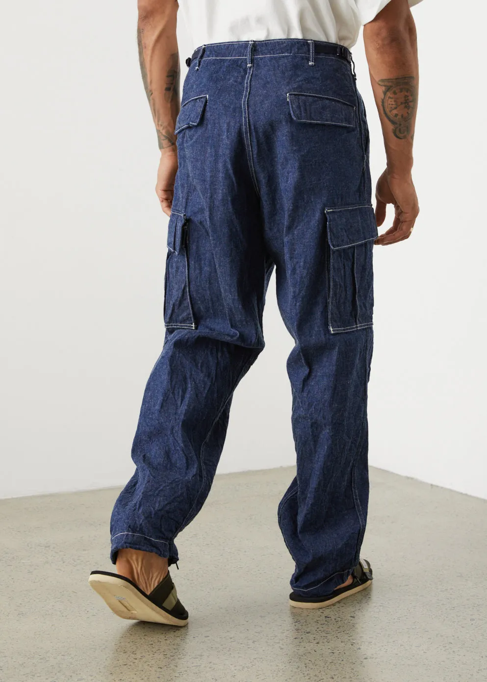 6 Pocket Cargo Pants