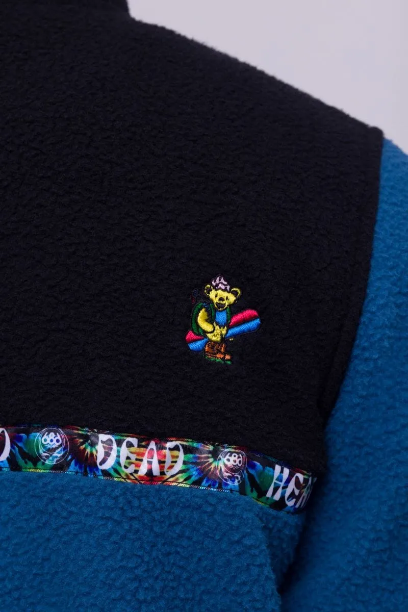686 Men's Tioga Sherpa Pullover Fleece