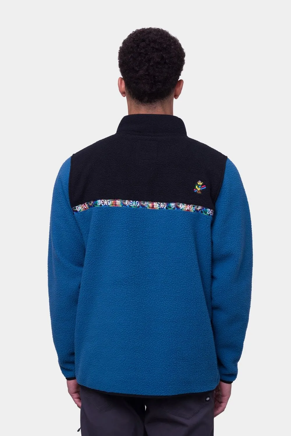 686 Men's Tioga Sherpa Pullover Fleece