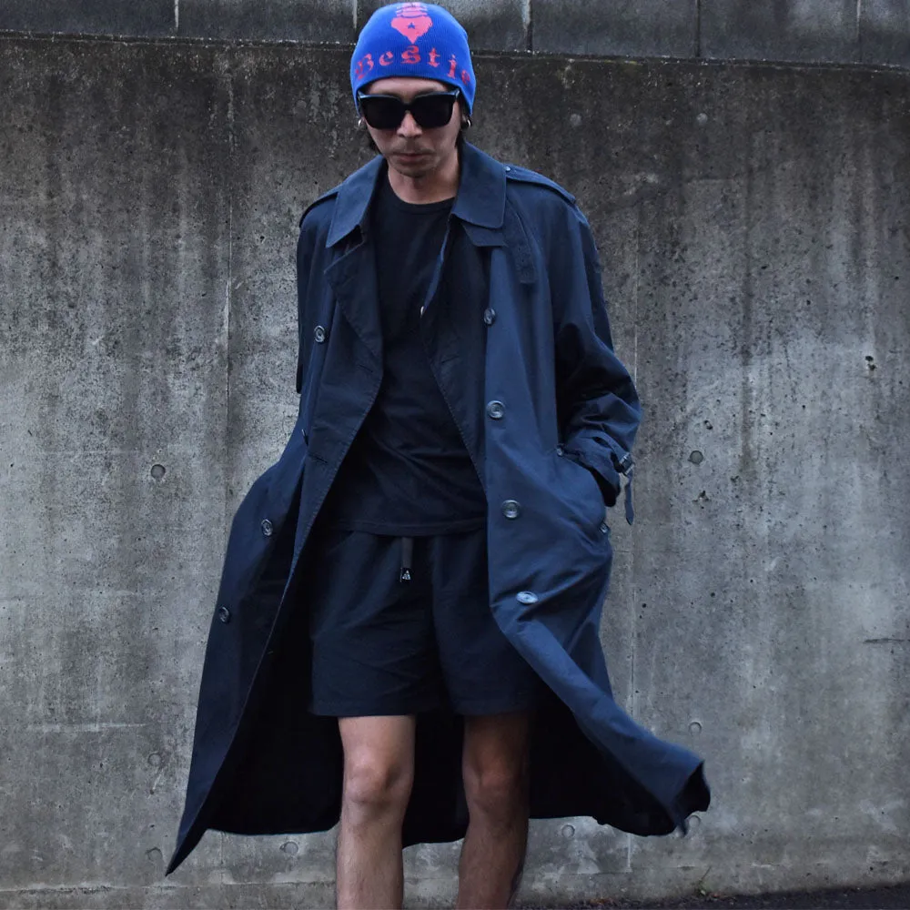 80’s　Aquascutum Aqua5 トレンチコート 英国製 231108