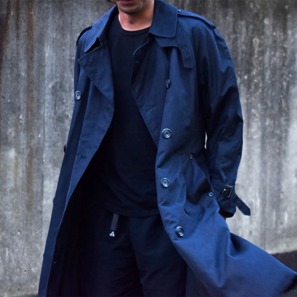 80’s　Aquascutum Aqua5 トレンチコート 英国製 231108