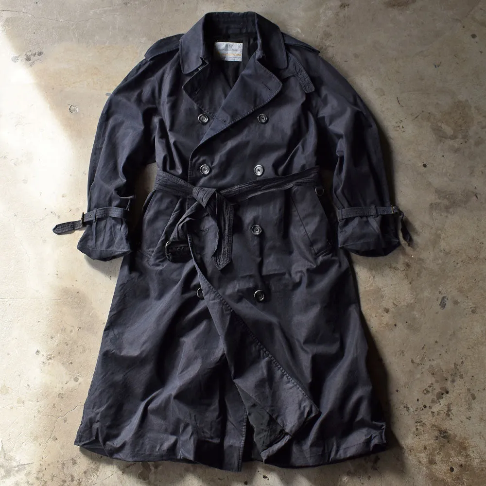 80’s　Aquascutum Aqua5 トレンチコート 英国製 231108
