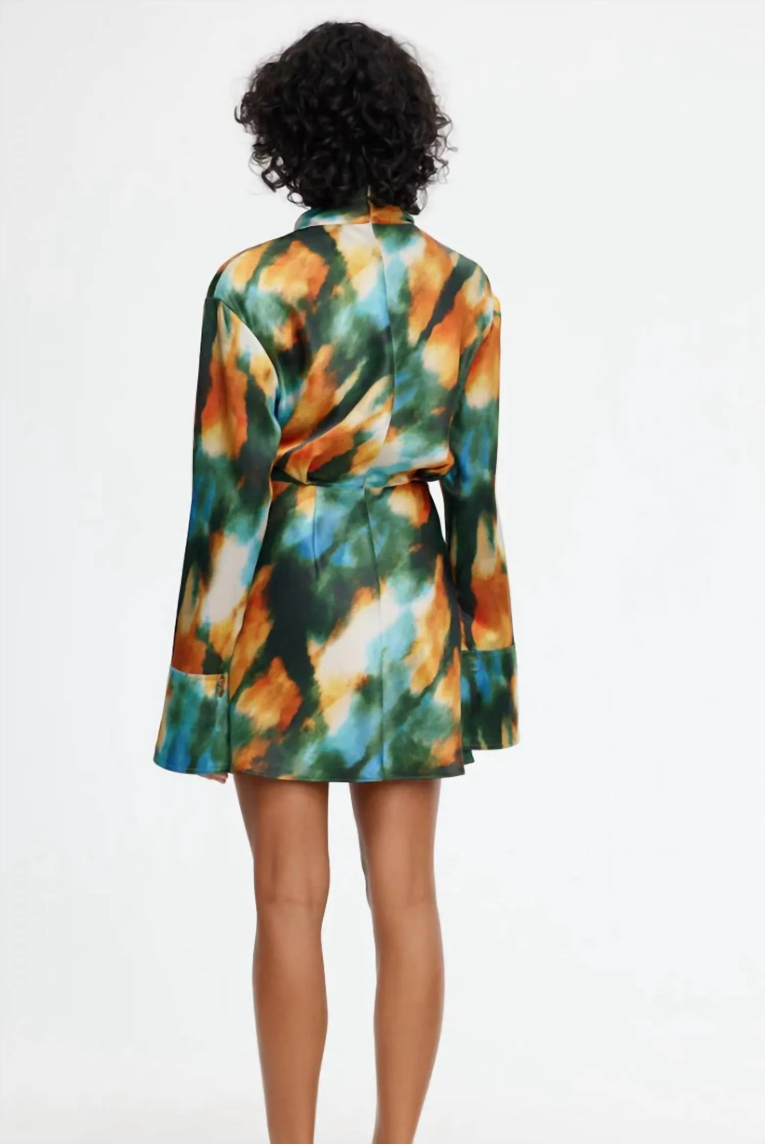 Acler - Jeffries Mini Dress