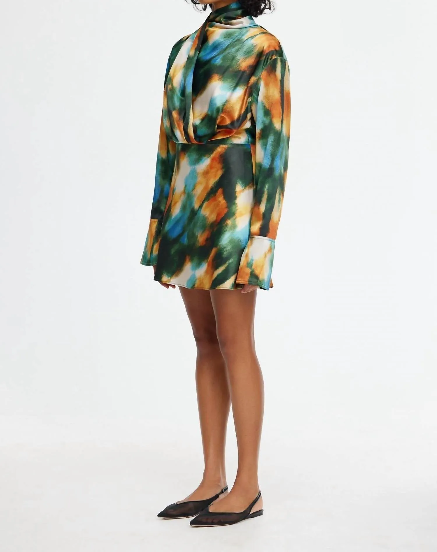 Acler - Jeffries Mini Dress