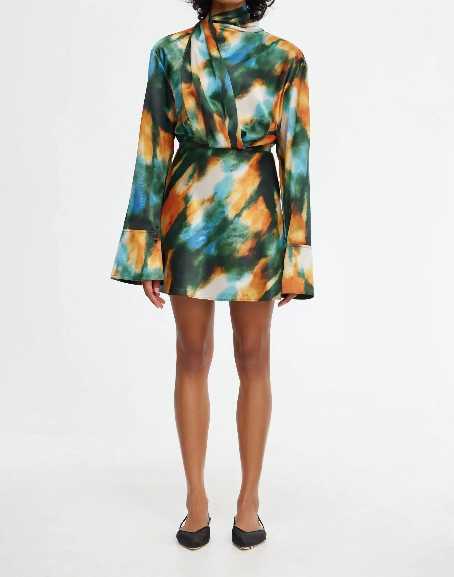 Acler - Jeffries Mini Dress