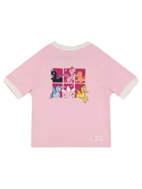 adidas Originals   Walt Disney 3-Stripes cotton t-shirt 