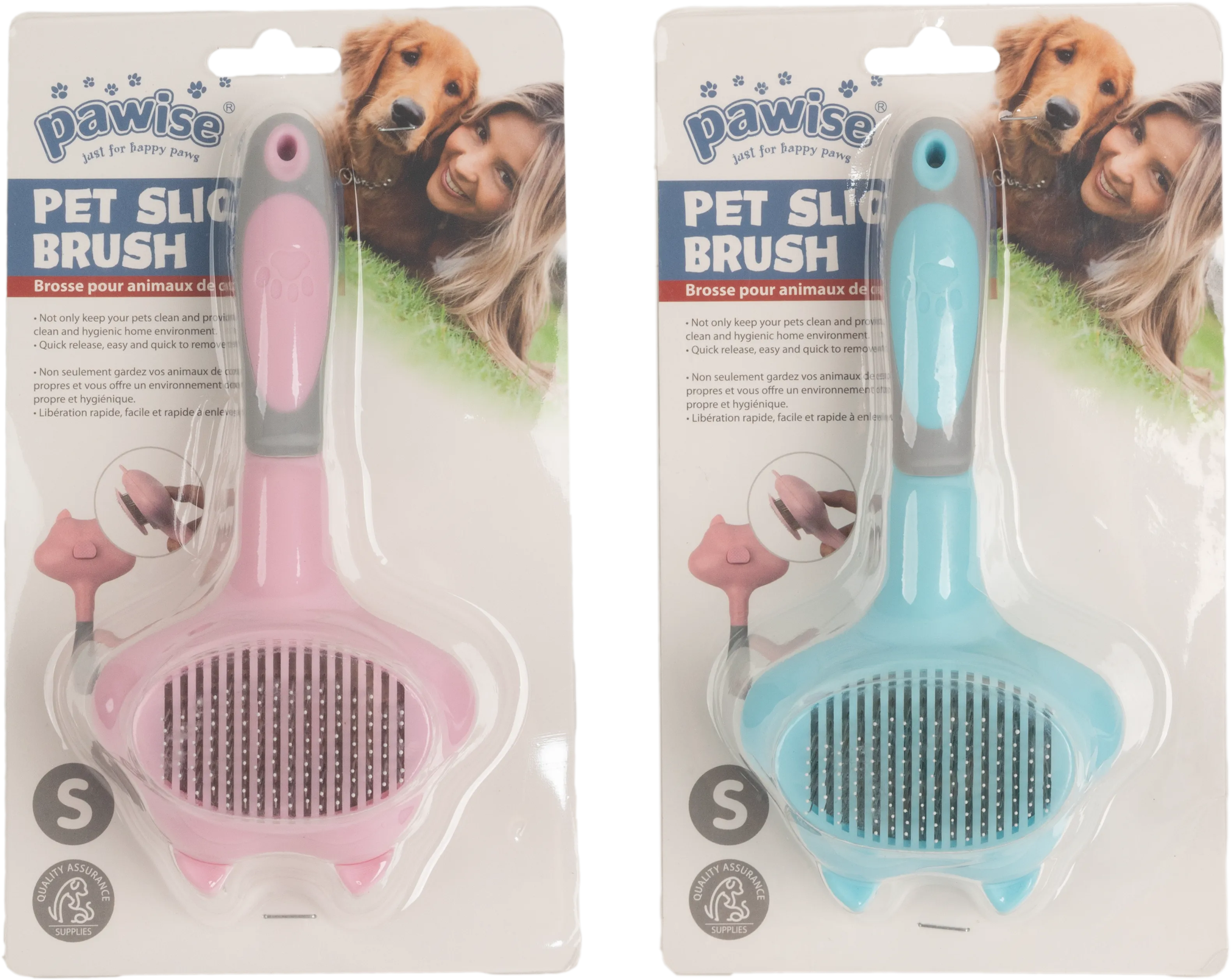 AFP Pet Slicer Brush -Small