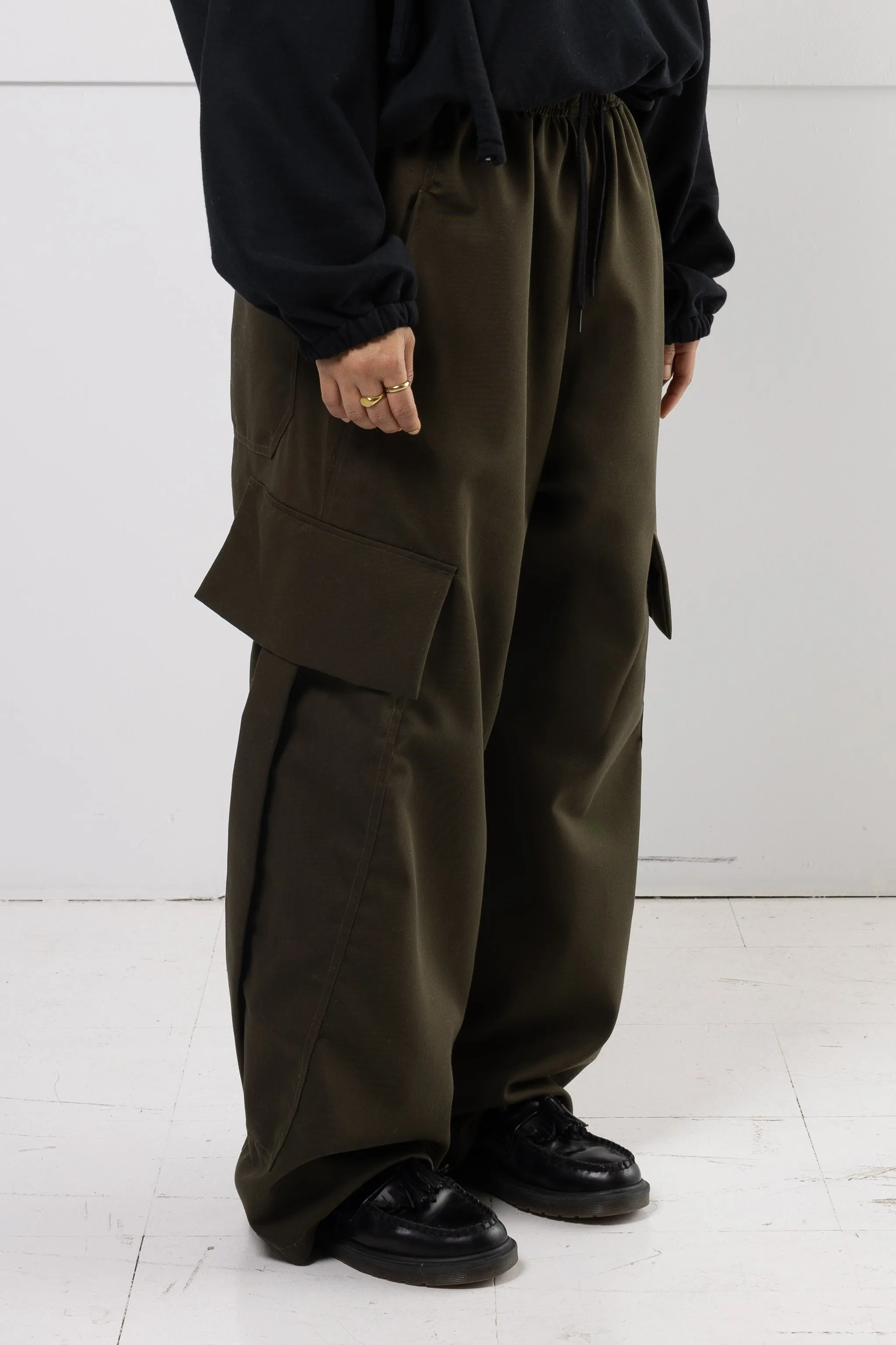 ALBERT CARGO PANTS