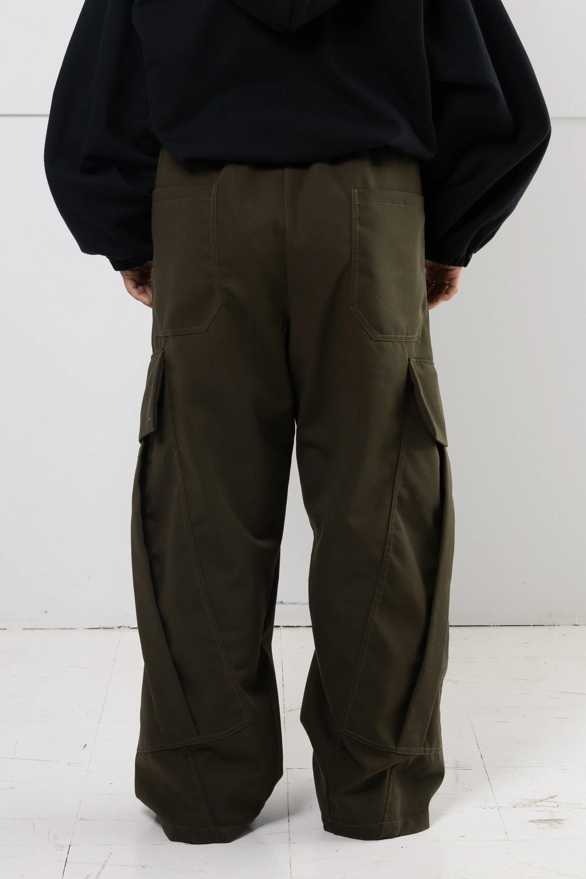 ALBERT CARGO PANTS
